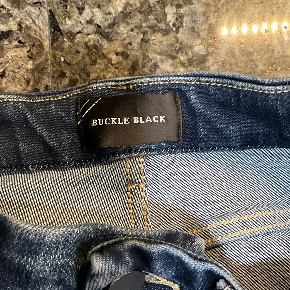 Buckle Black Jeans NWOT - Picture 4 of 5